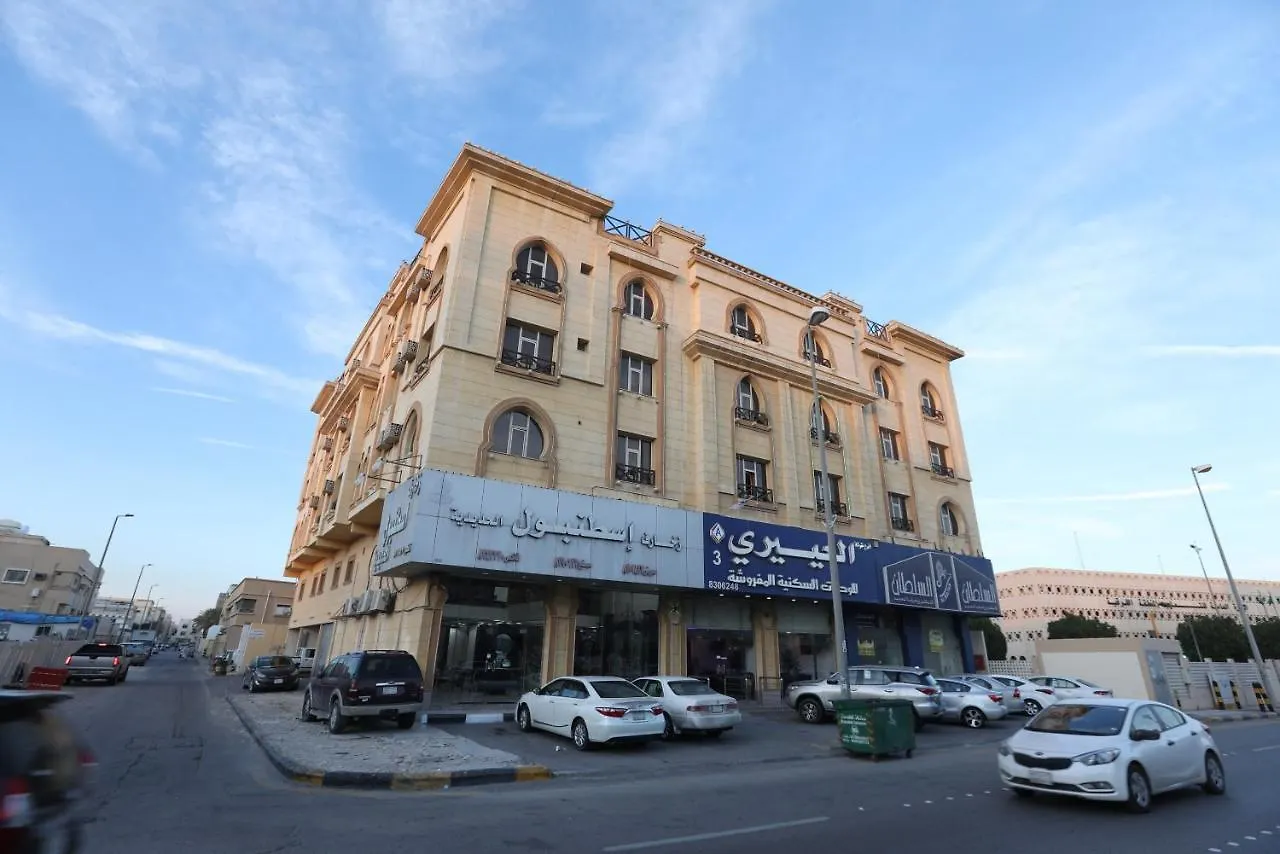 Al Mubarakiyah Al Eairy Apartment- Dammam 3 2*, Al Mubarakiyah المملكة العربية السعودية
