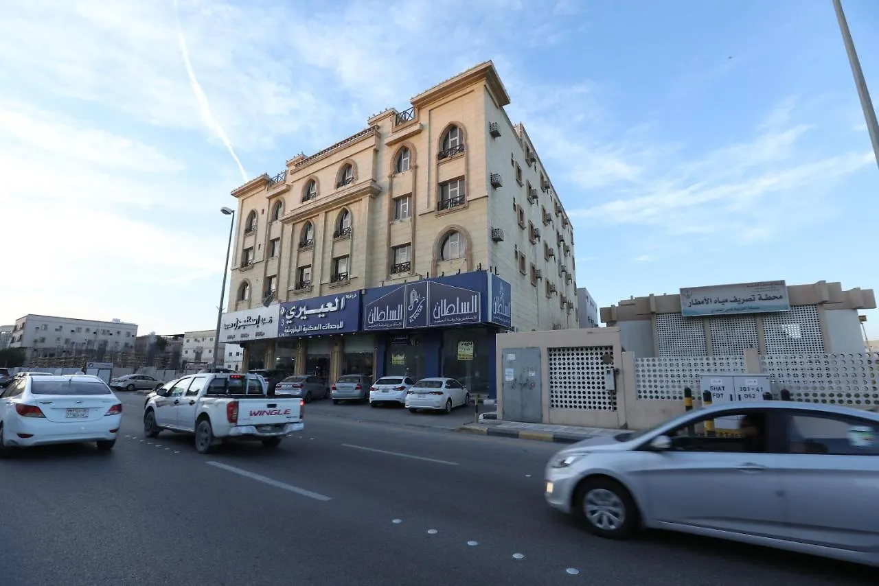 Al Mubarakiyah Al Eairy Apartment- Dammam 3 Al Mubarakiyah
