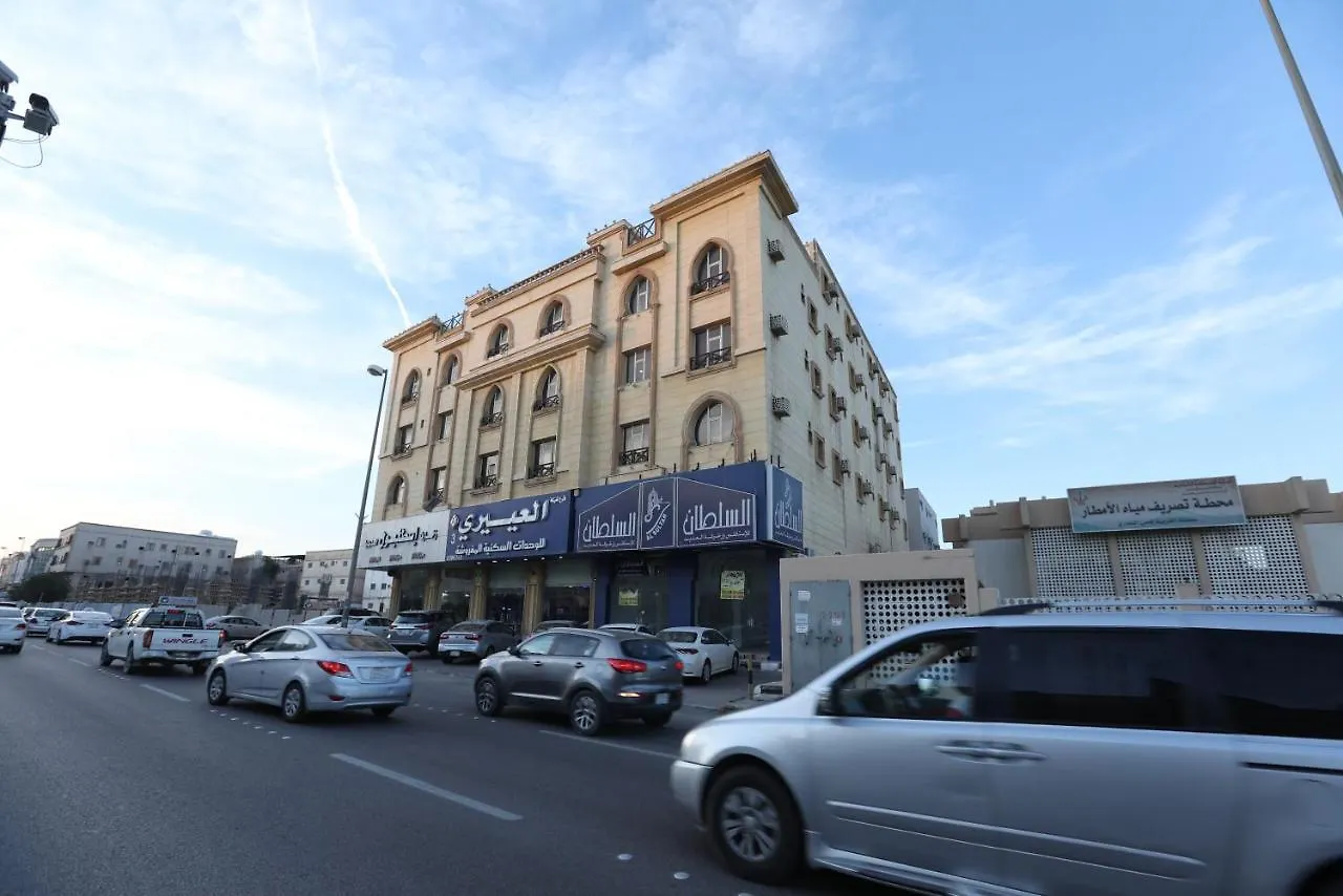 Al Mubarakiyah Al Eairy Apartment- Dammam 3 2*, Al Mubarakiyah