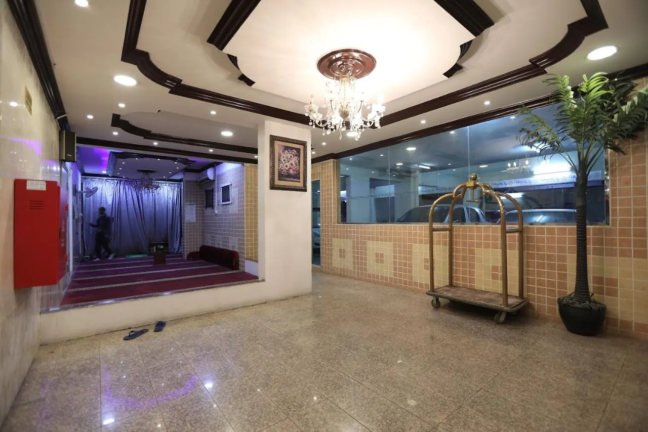 Al Mubarakiyah Al Eairy Apartment- Dammam 3 شقة فندقية