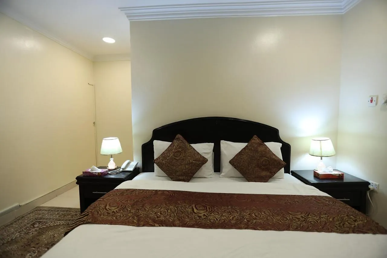 Al Mubarakiyah Al Eairy Apartment- Dammam 3