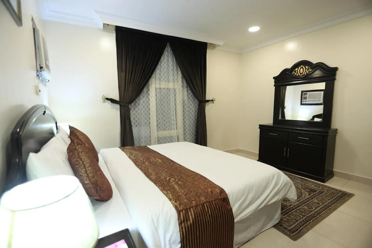 Al Mubarakiyah Al Eairy Apartment- Dammam 3 Al Mubarakiyah