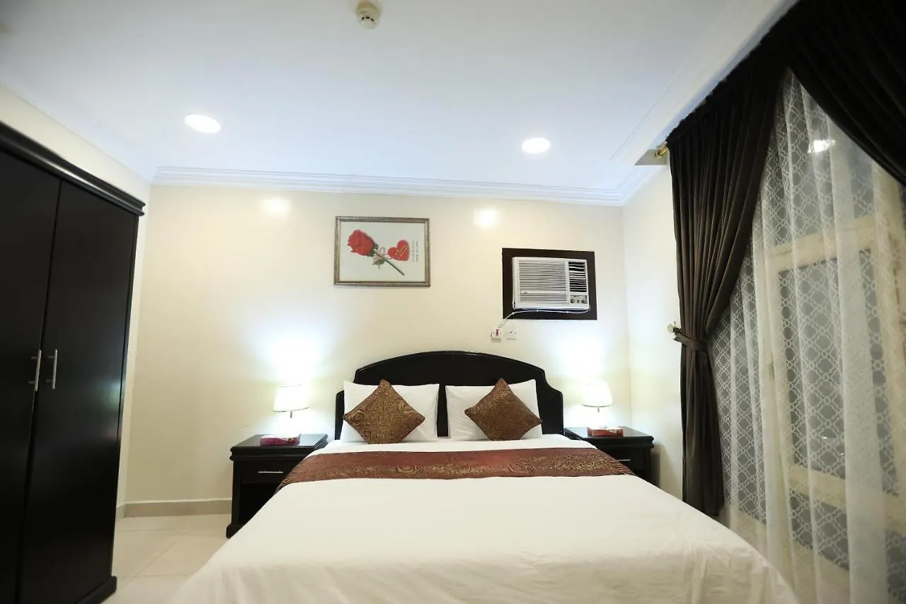 Al Mubarakiyah Al Eairy Apartment- Dammam 3 2*, Al Mubarakiyah