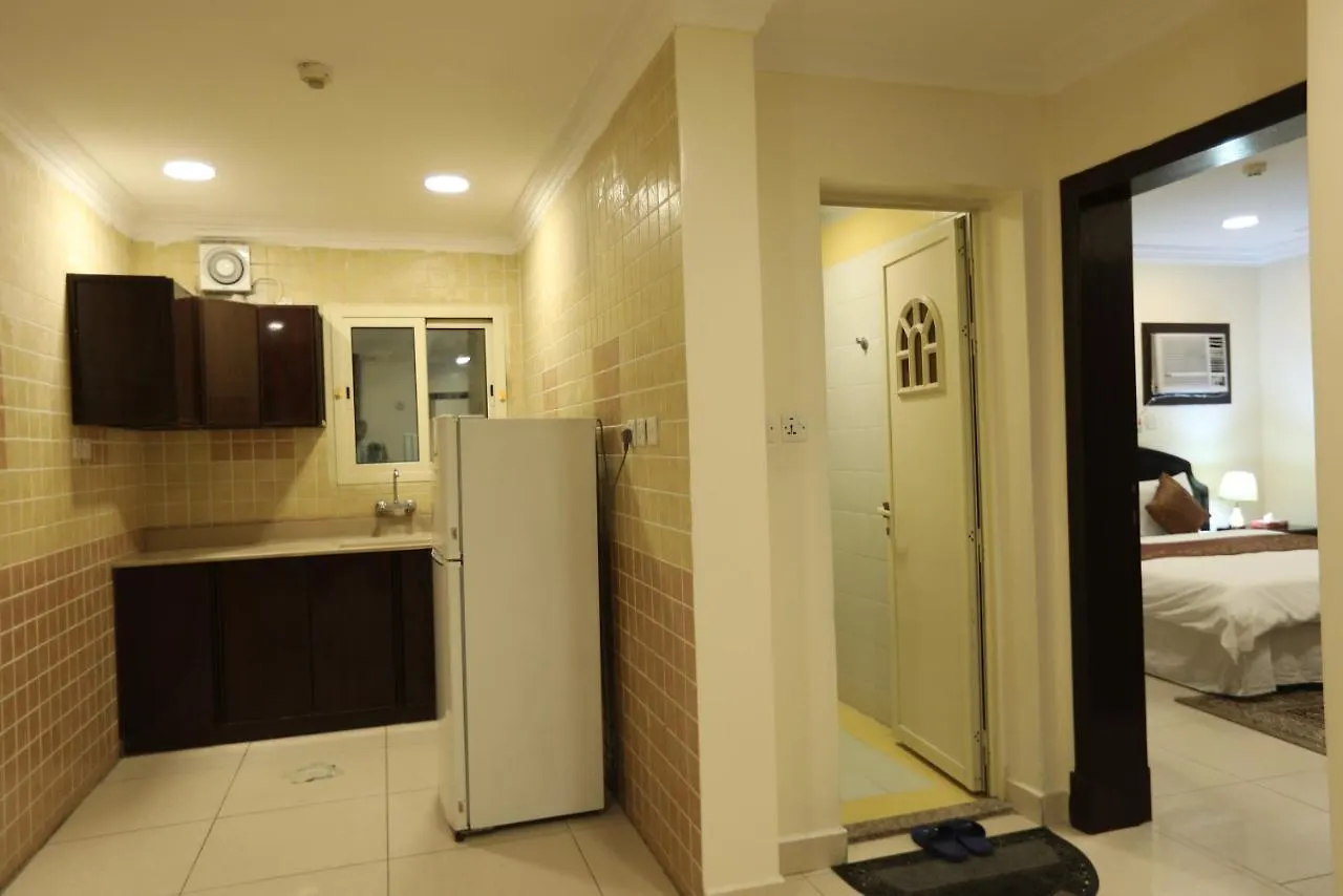Al Mubarakiyah Al Eairy Apartment- Dammam 3