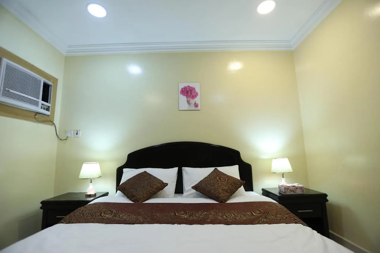 Al Mubarakiyah Al Eairy Apartment- Dammam 3