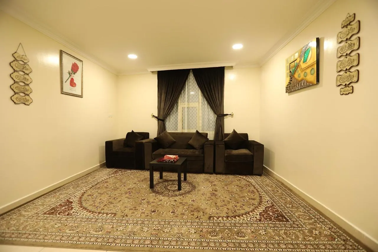 شقة فندقية Al Mubarakiyah Al Eairy Apartment- Dammam 3