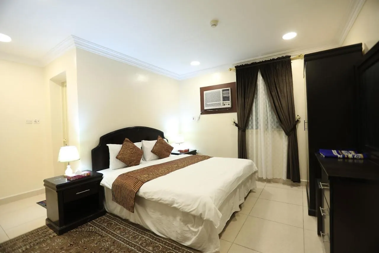Al Mubarakiyah Al Eairy Apartment- Dammam 3 شقة فندقية Al Mubarakiyah