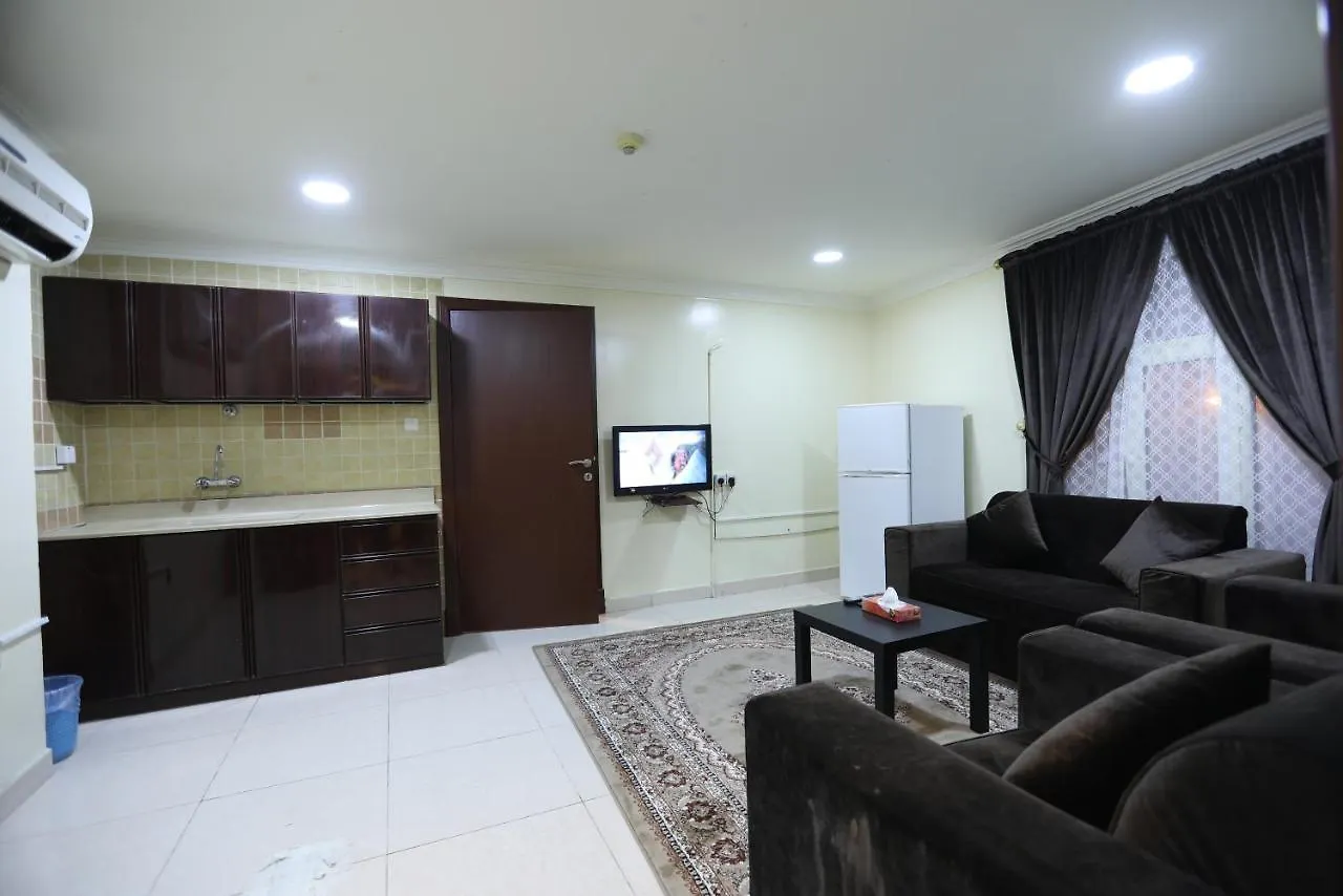 ** شقة فندقية Al Mubarakiyah Al Eairy Apartment- Dammam 3 المملكة العربية السعودية