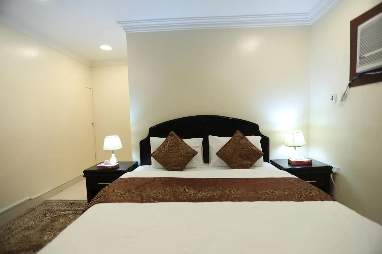Al Mubarakiyah Al Eairy Apartment- Dammam 3 Al Mubarakiyah