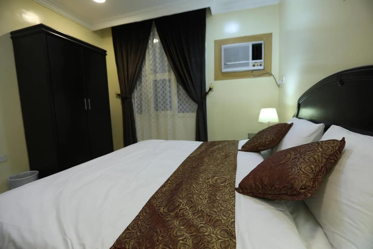 شقة فندقية Al Mubarakiyah Al Eairy Apartment- Dammam 3