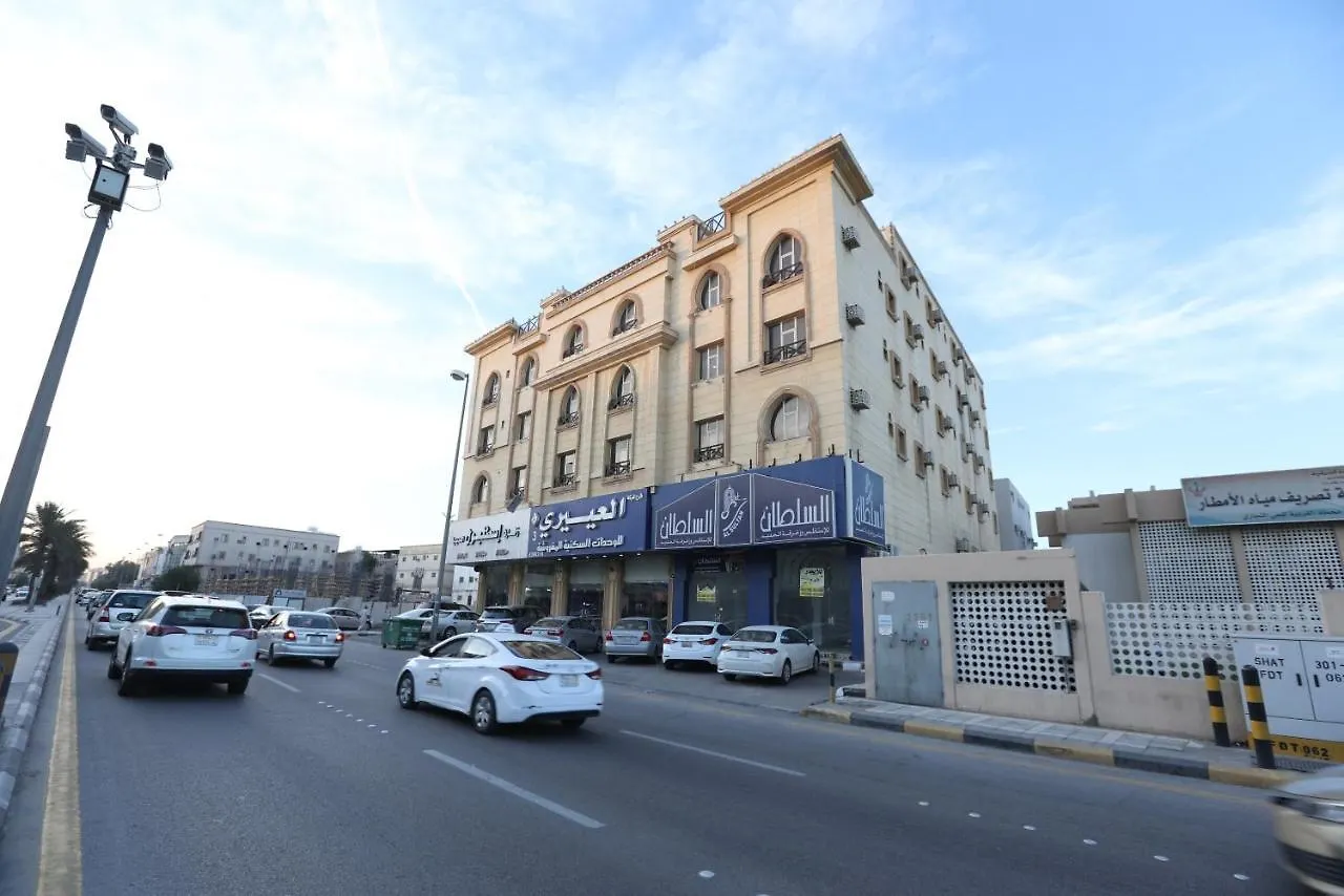 Al Mubarakiyah Al Eairy Apartment- Dammam 3 2*, Al Mubarakiyah