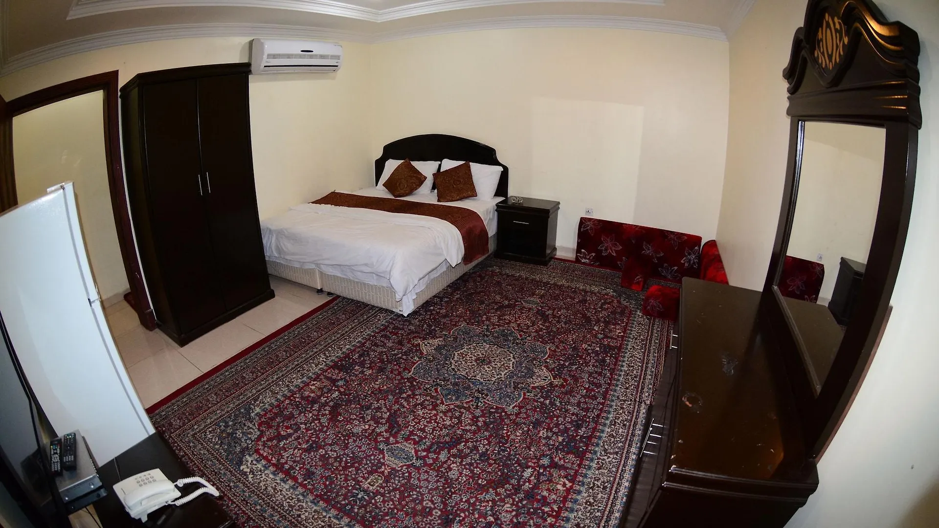 ** Hotel apartamentowy Al Eairy Apartment- Dammam 3 Al Mubarakiyah Arabia Saudyjska