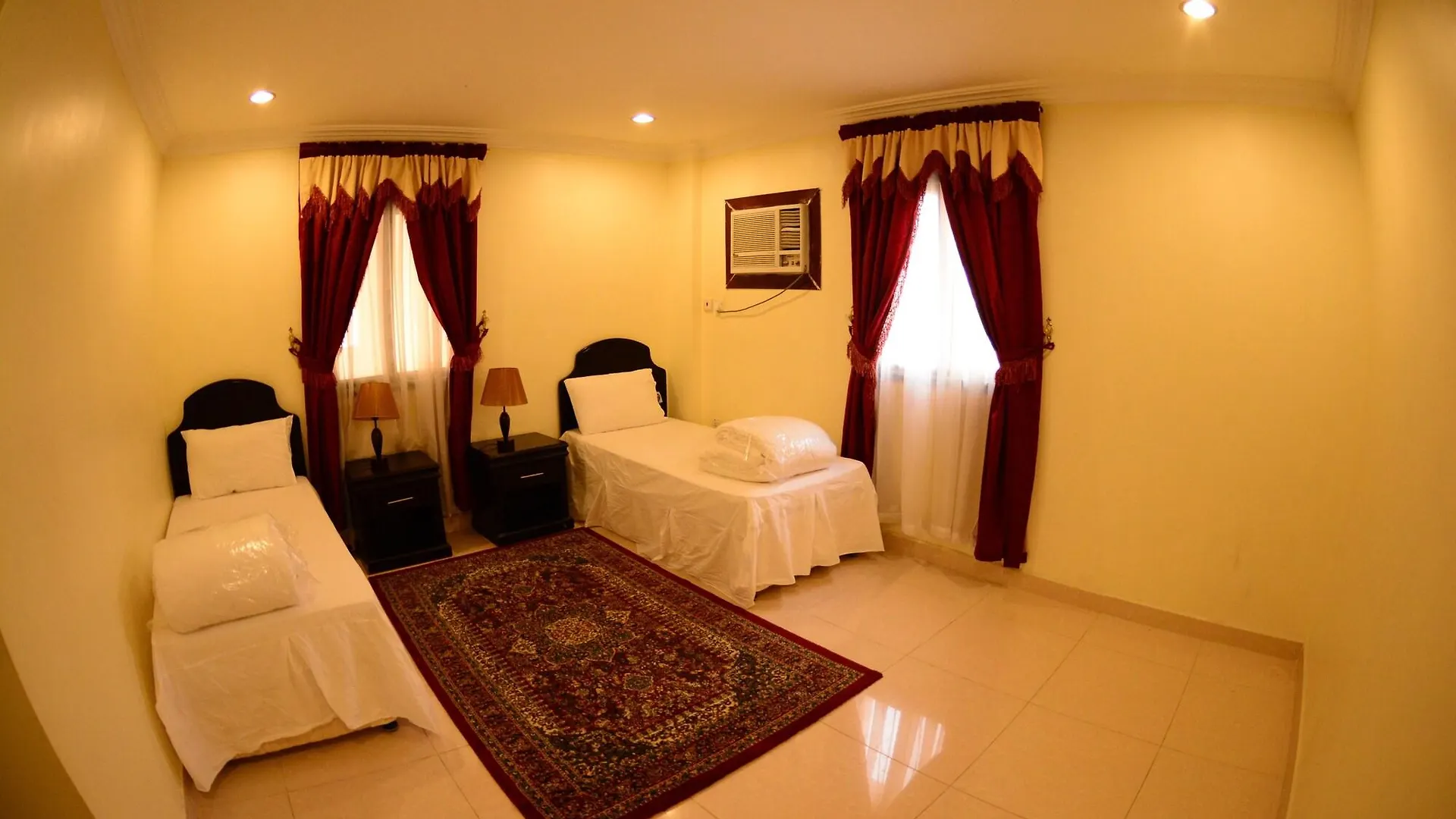Al Eairy Apartment- Dammam 3 Al Mubarakiyah 2*,  Arabia Saudyjska