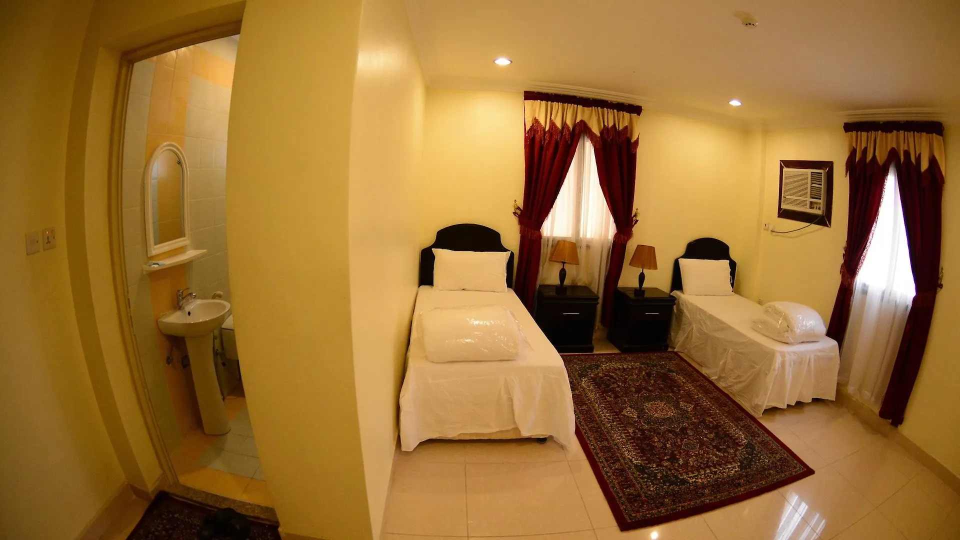 Al Eairy Apartment- Dammam 3 Al Mubarakiyah Arabia Saudyjska