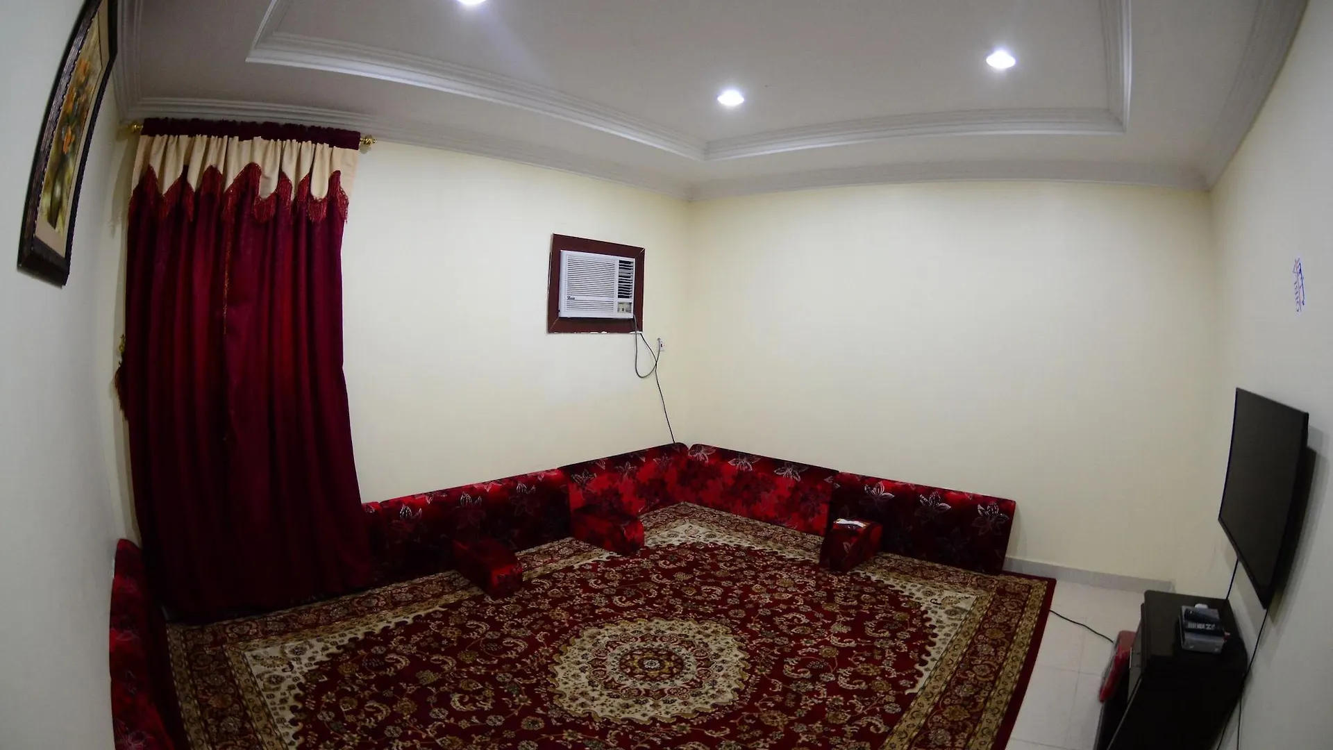 Hotel apartamentowy Al Eairy Apartment- Dammam 3 Al Mubarakiyah
