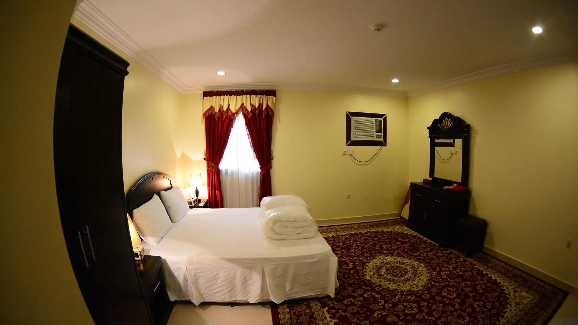 Al Eairy Apartment- Dammam 3 Al Mubarakiyah Hotel apartamentowy