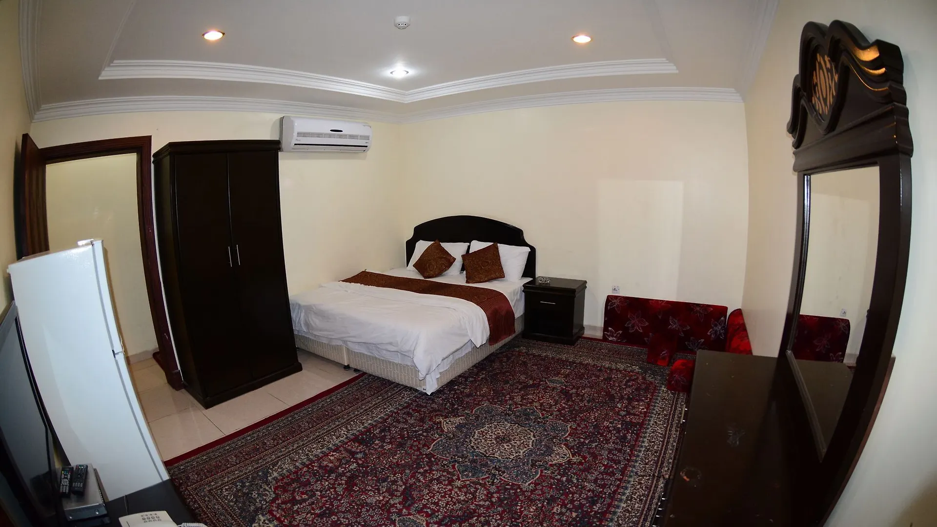 Al Eairy Apartment- Dammam 3 Al Mubarakiyah 2*,