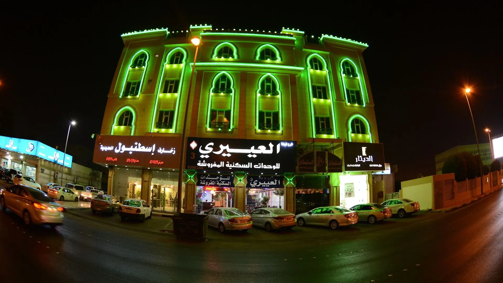Al Eairy Apartment- Dammam 3 Al Mubarakiyah Arabia Saudyjska