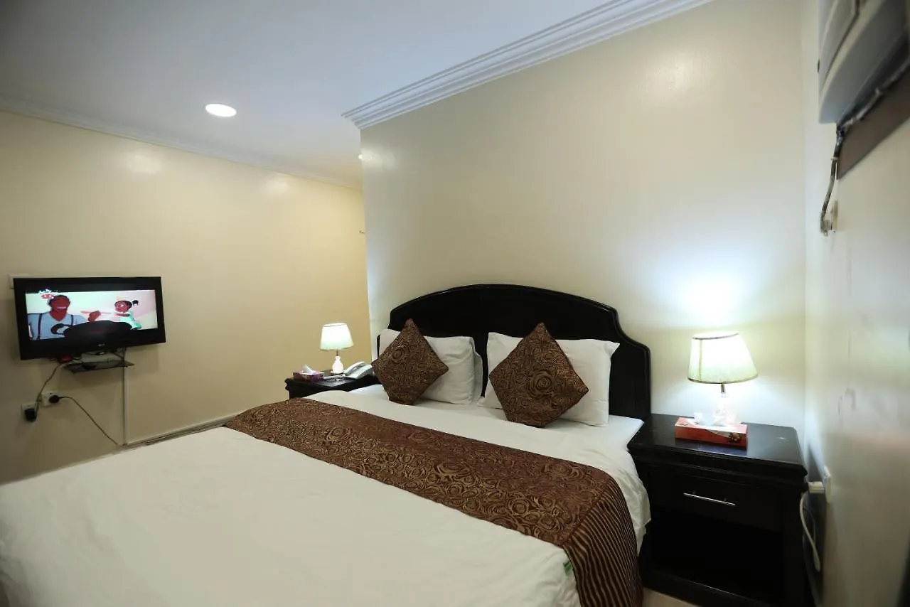 Hotel apartamentowy Al Eairy Apartment- Dammam 3 Al Mubarakiyah