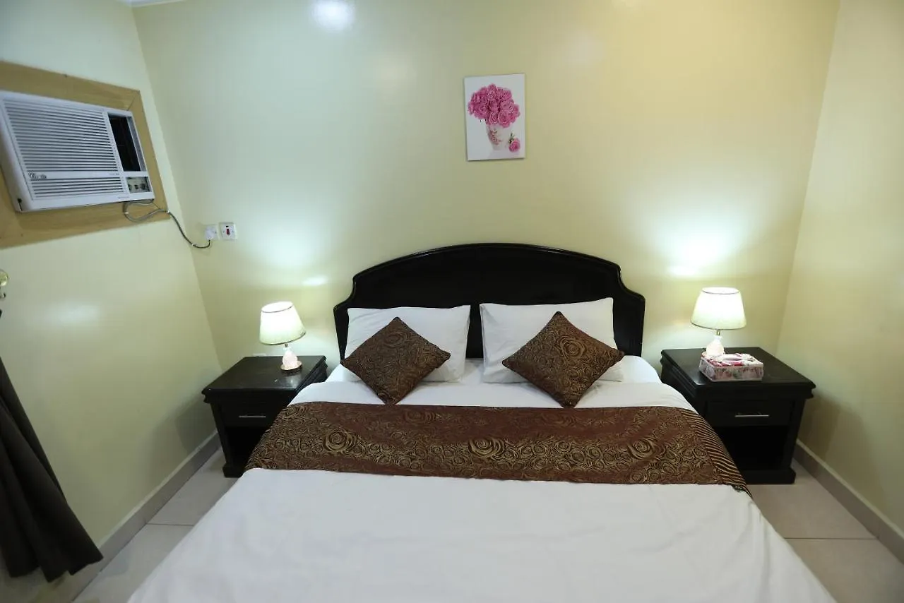 Al Eairy Apartment- Dammam 3 Al Mubarakiyah Arabia Saudyjska