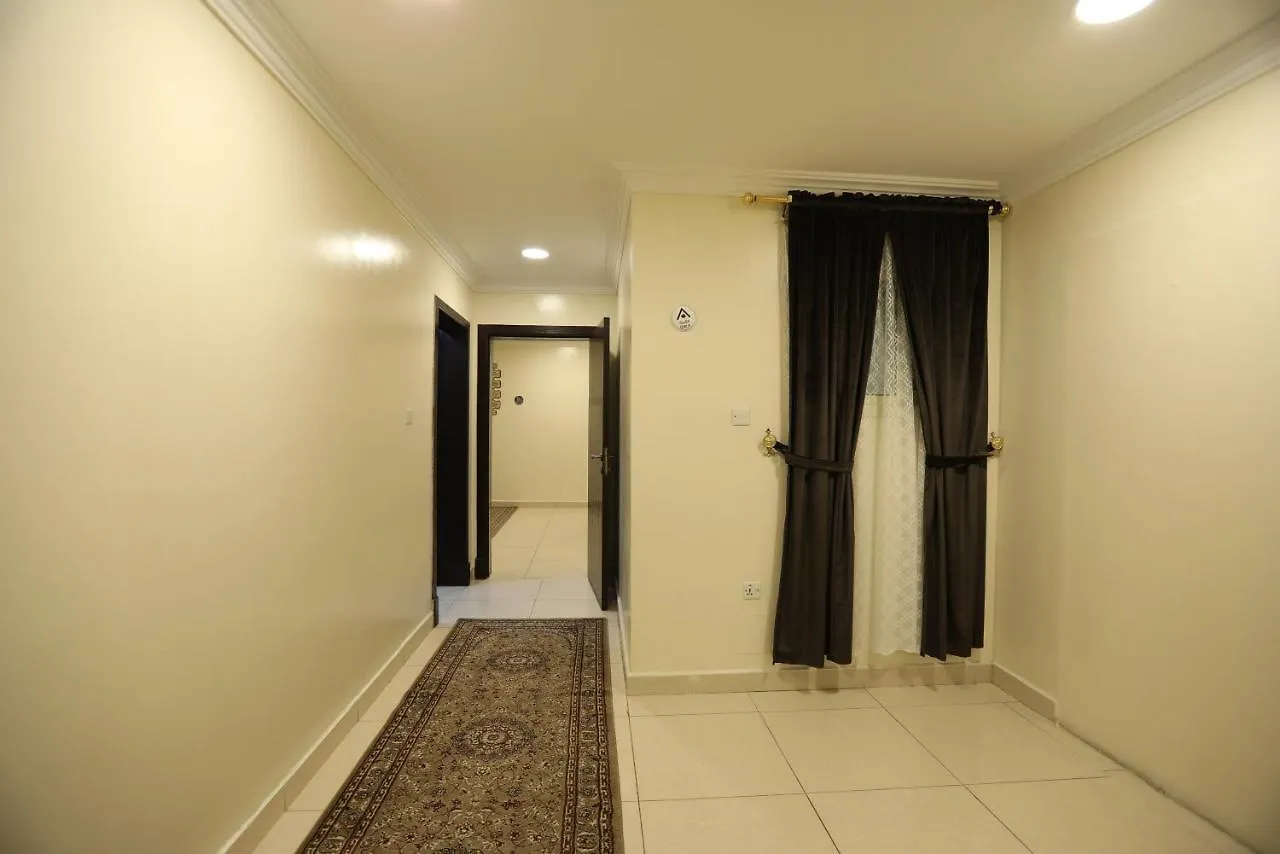 Al Eairy Apartment- Dammam 3 Al Mubarakiyah 2*,