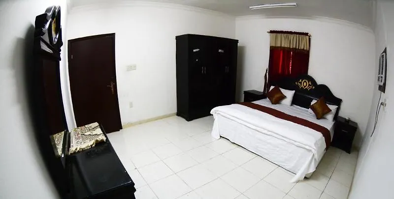 Al Eairy Apartment- Dammam 3 Al Mubarakiyah 2*,